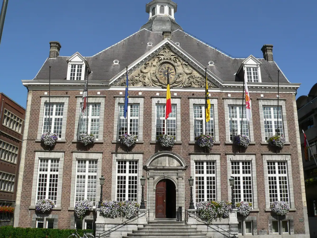 Vue de Hasselt, Limbourg